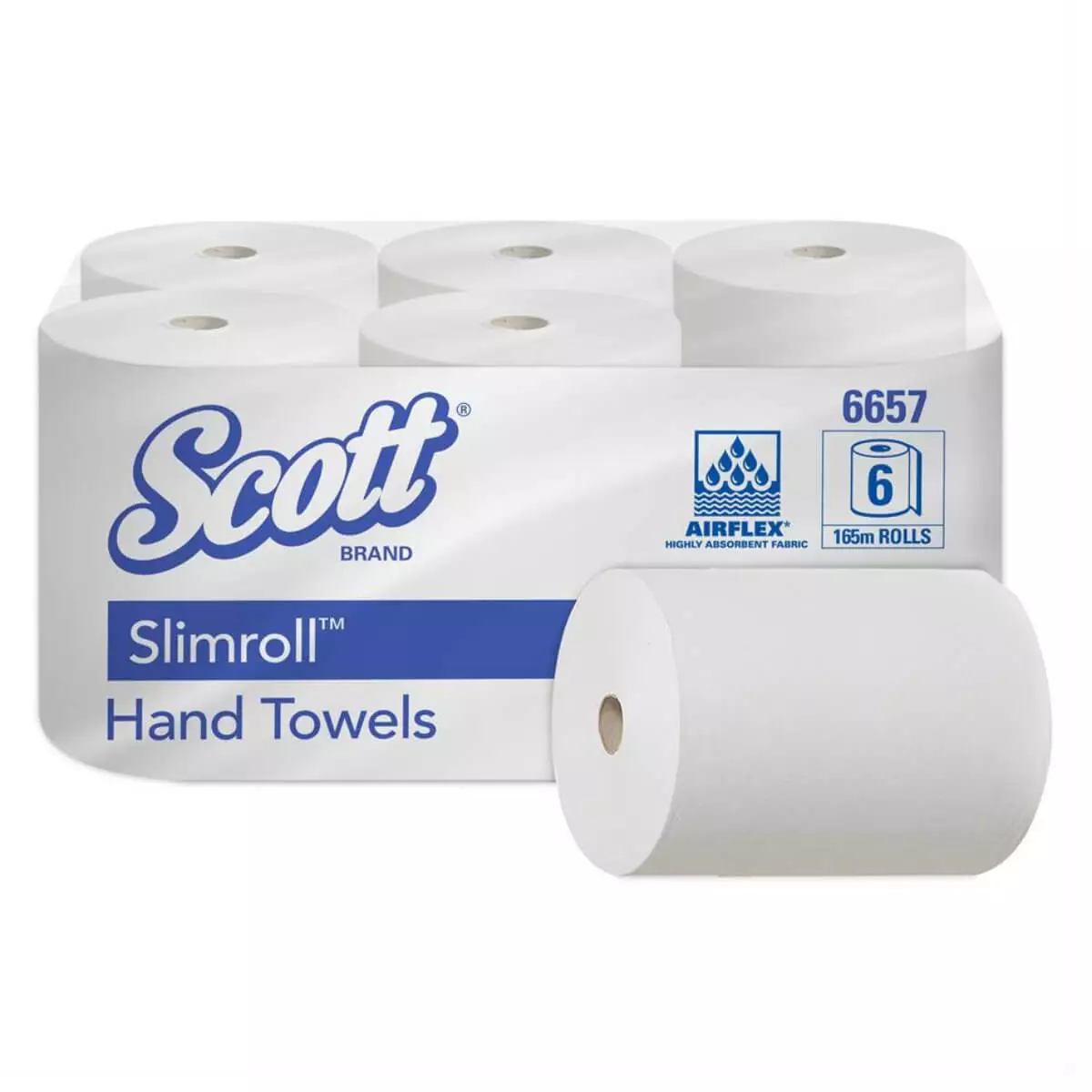 Scott Slimroll Handtücher