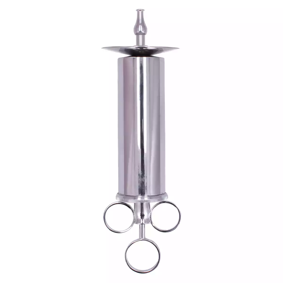 Zepf Medical Instruments Ganzmetall-Ohrspritze