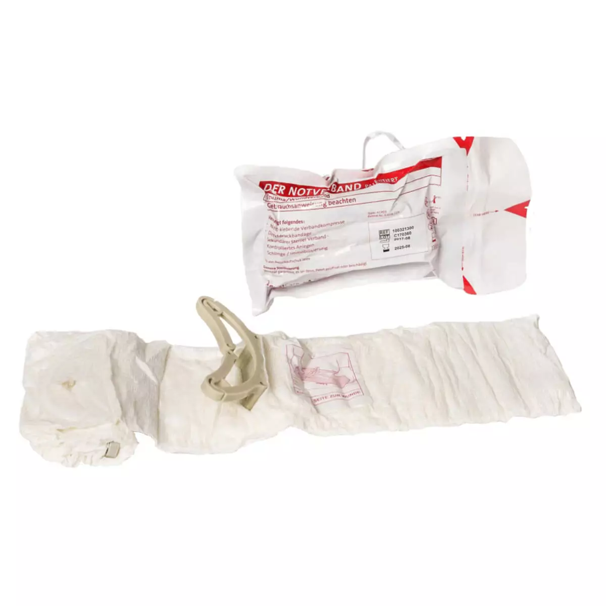 Persys Medical Israeli-Bandage