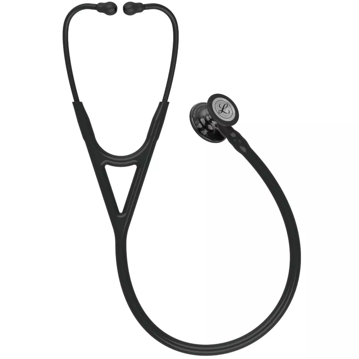 Littmann Cardiology IV Stethoskop – Smoke Edition