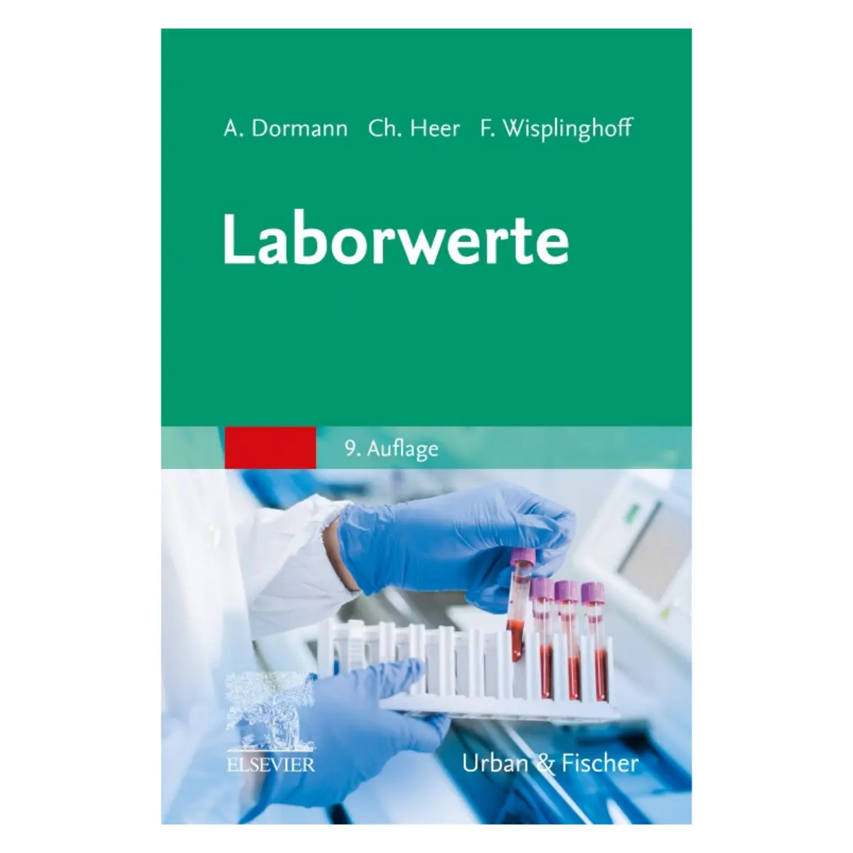 Elsevier Laborwerte