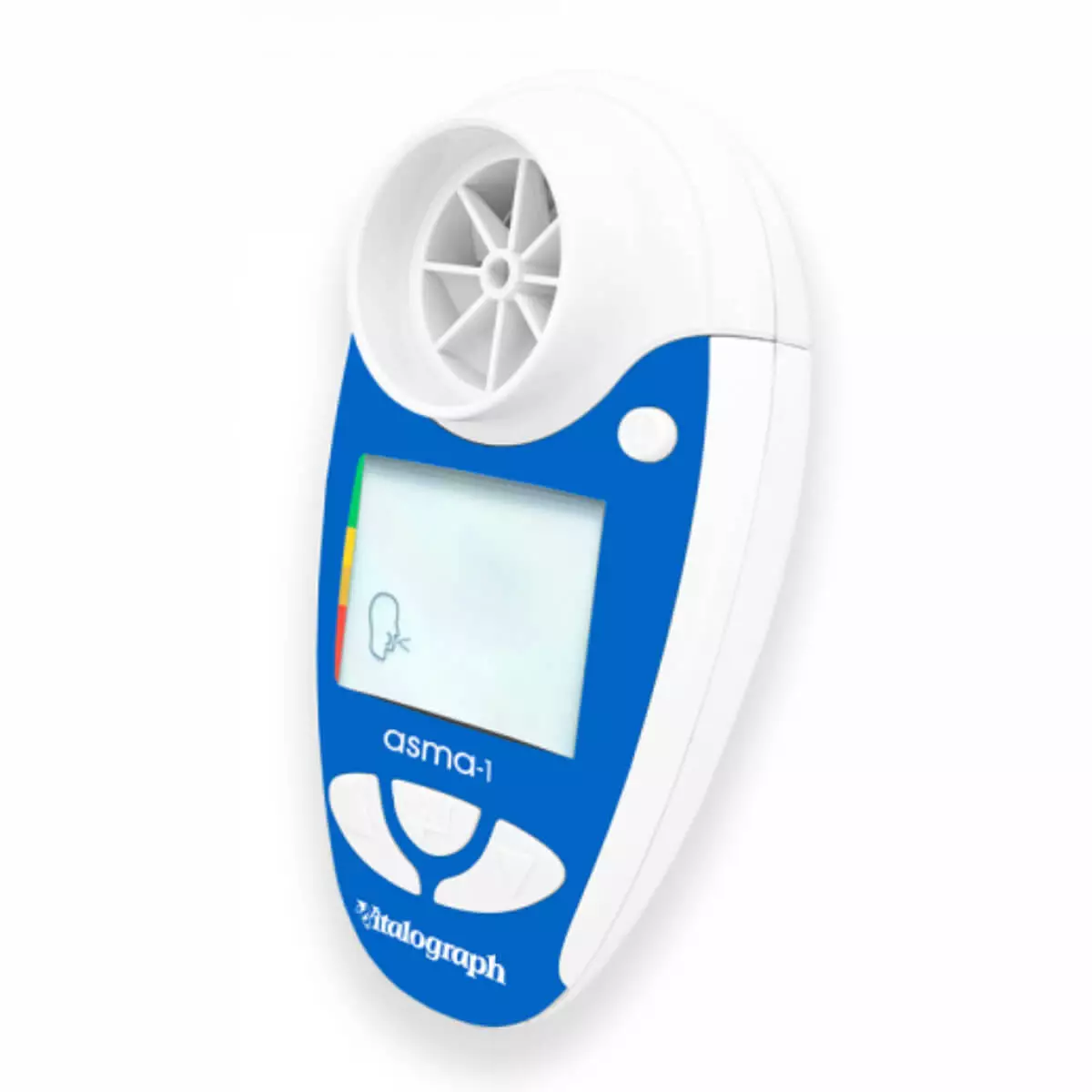 Vitalograph Digitales Peak-Flow-Meter asma-1