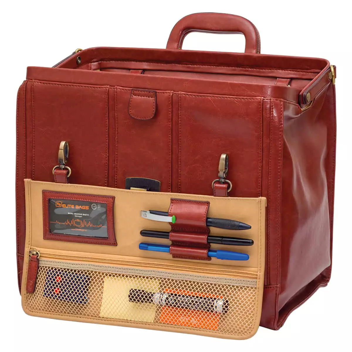 Elite Bags DOC'S deluxe Arzttasche