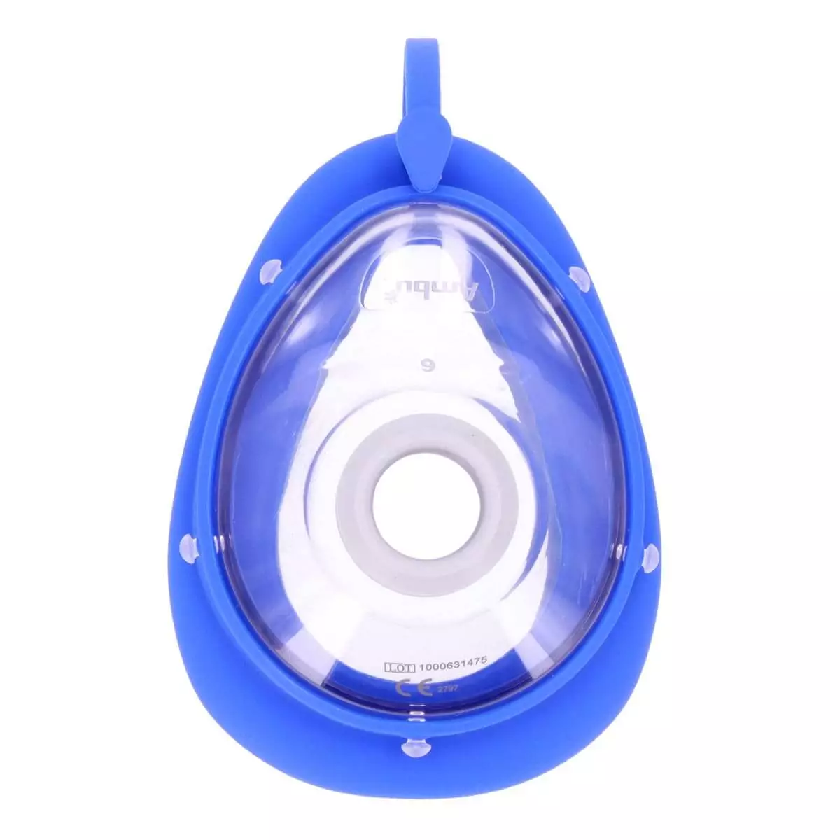 Ambu Silikon-Gesichtsmasken