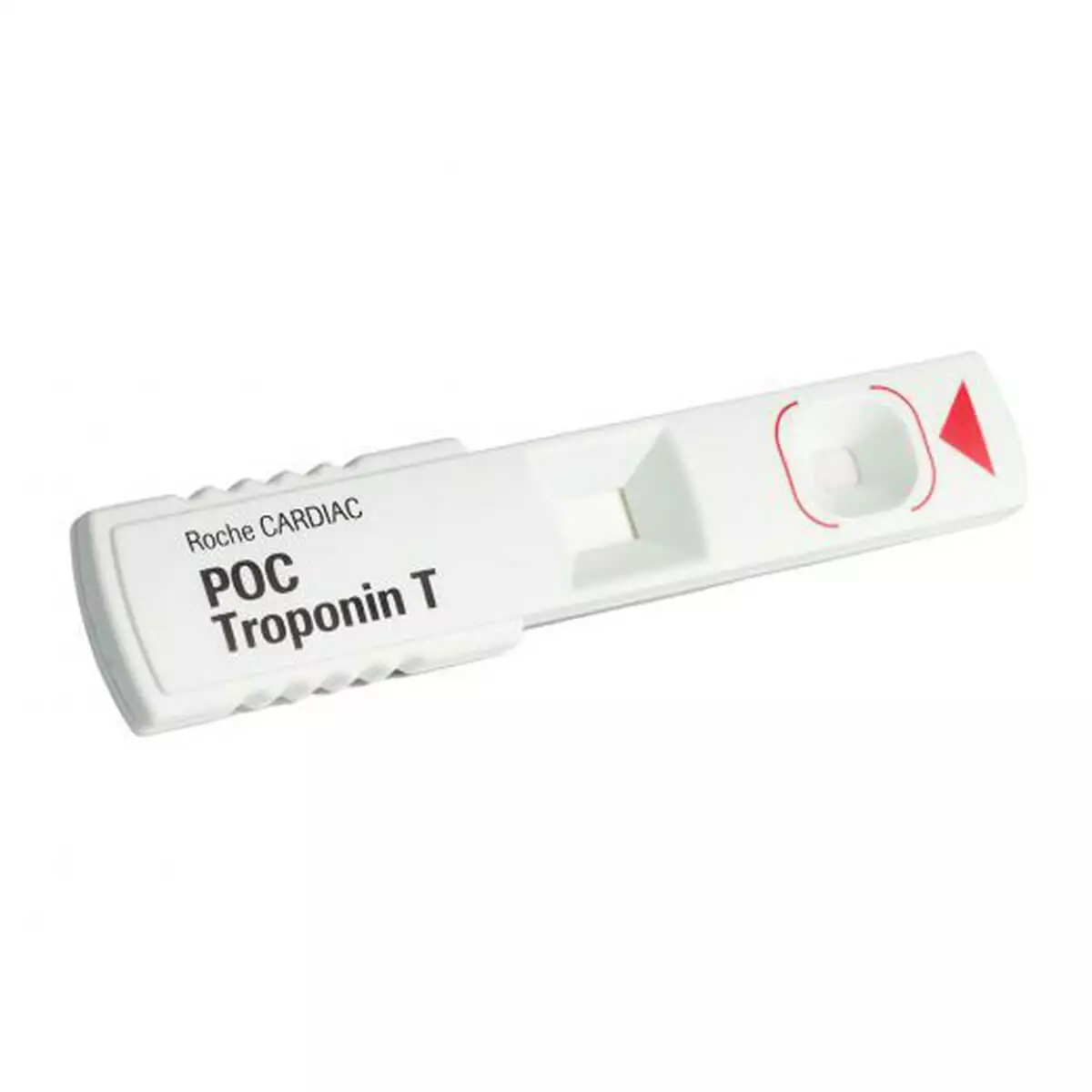 Roche CARDIAC POC Troponin T Teststreifen für cobas h 232