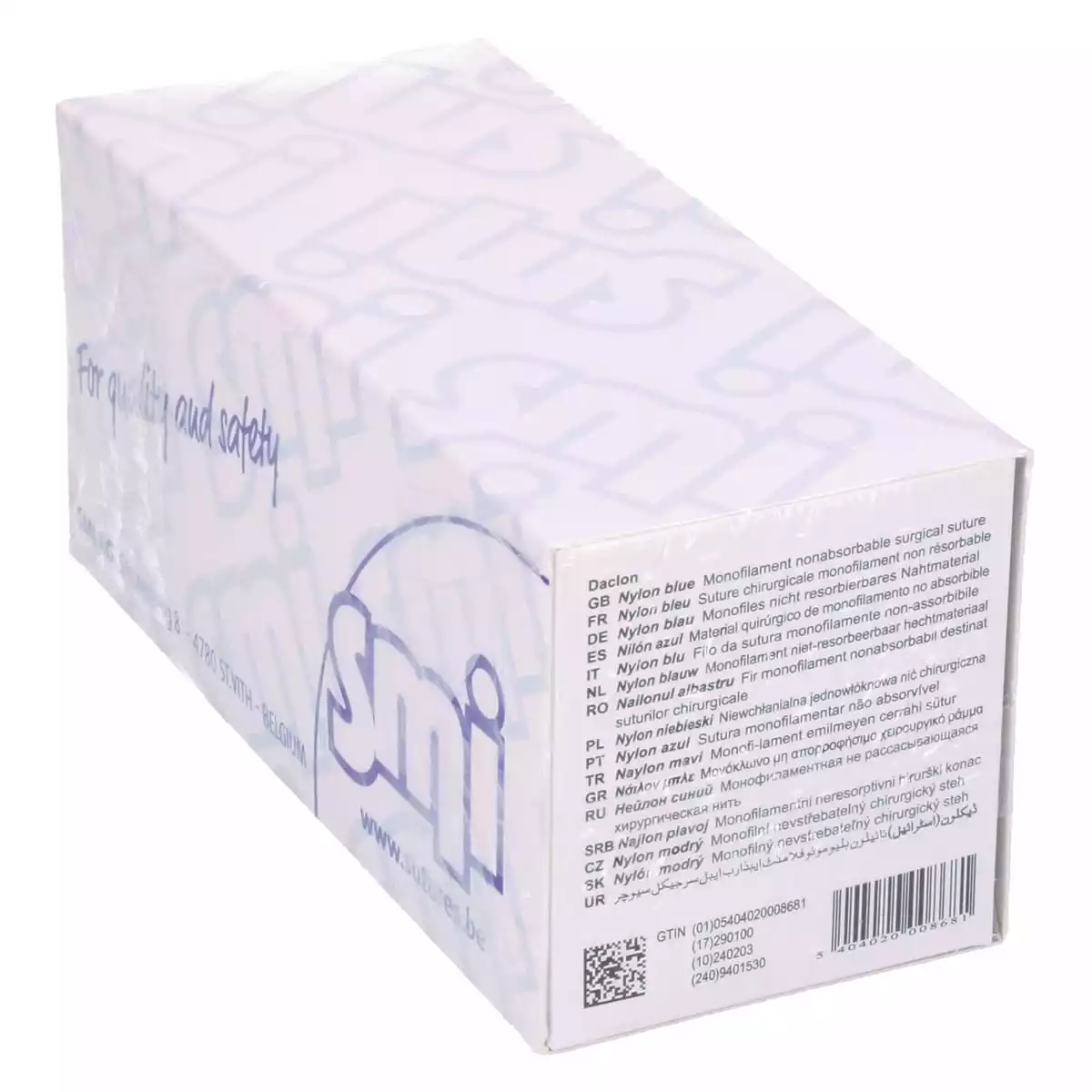 SMI Daclon Nahtmaterial