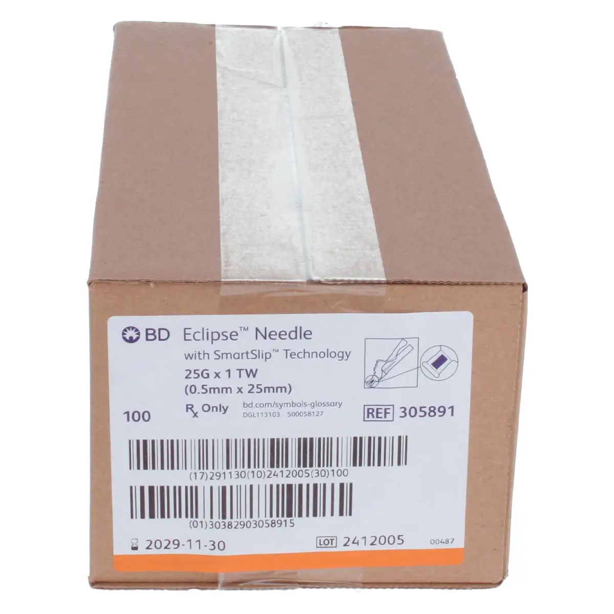 BD Eclipse Sicherheitskanülen