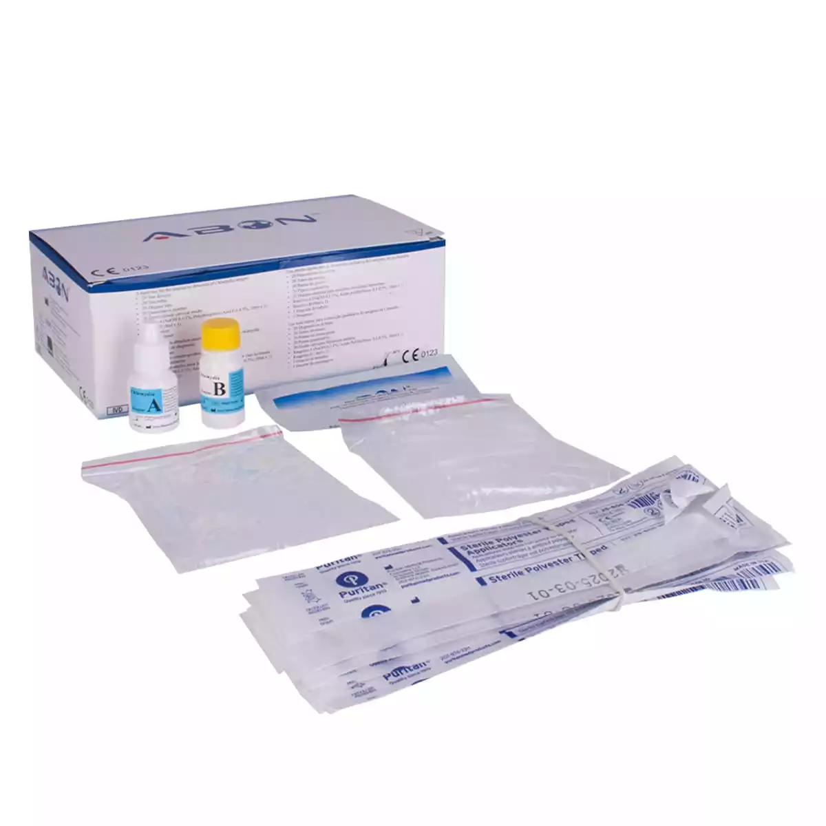 Abbott ABON Chlamydia Schnelltest