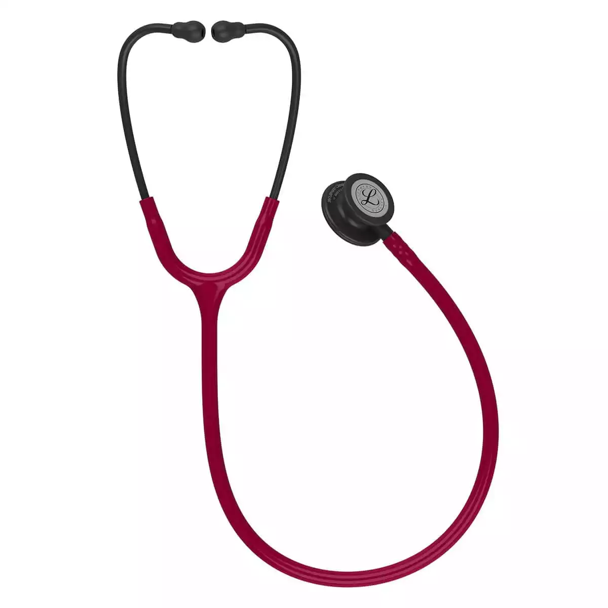 Littmann Classic III Stethoskop – Black Edition