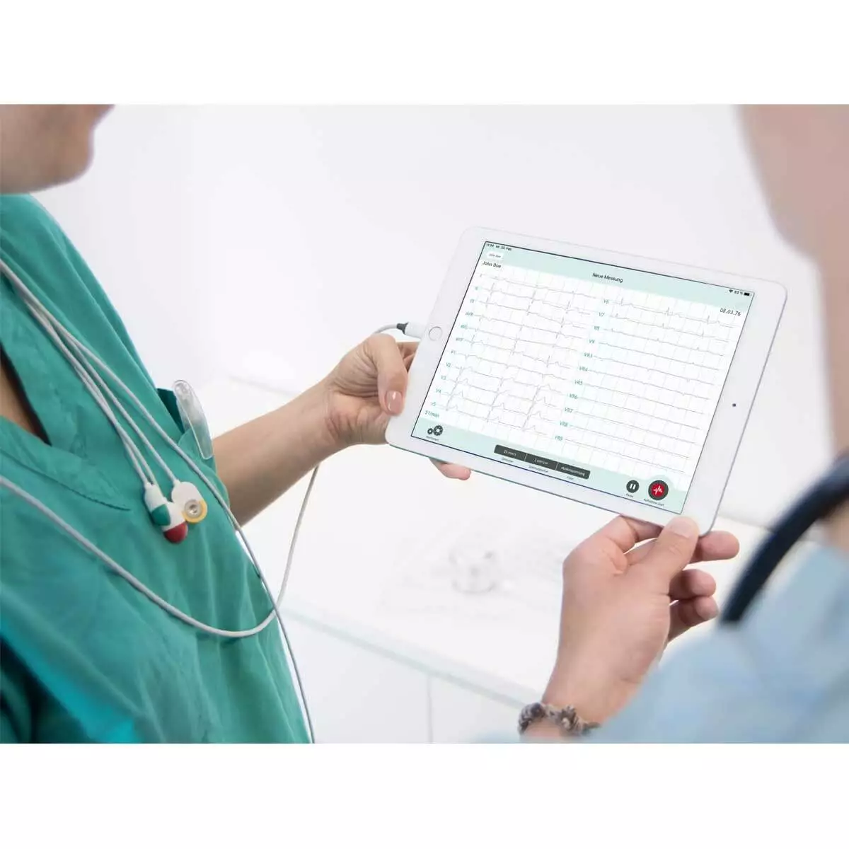 CardioSecur CardioSecur Pro EKG