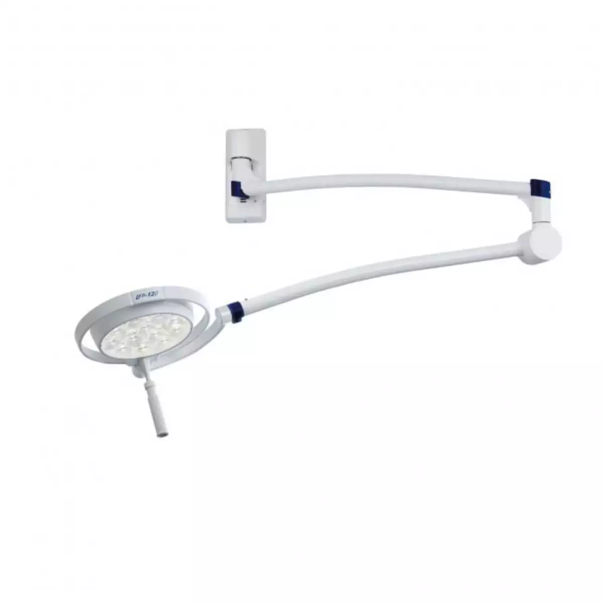 Dr. Mach LED 120 / 120 F Untersuchungsleuchte Wandmodell