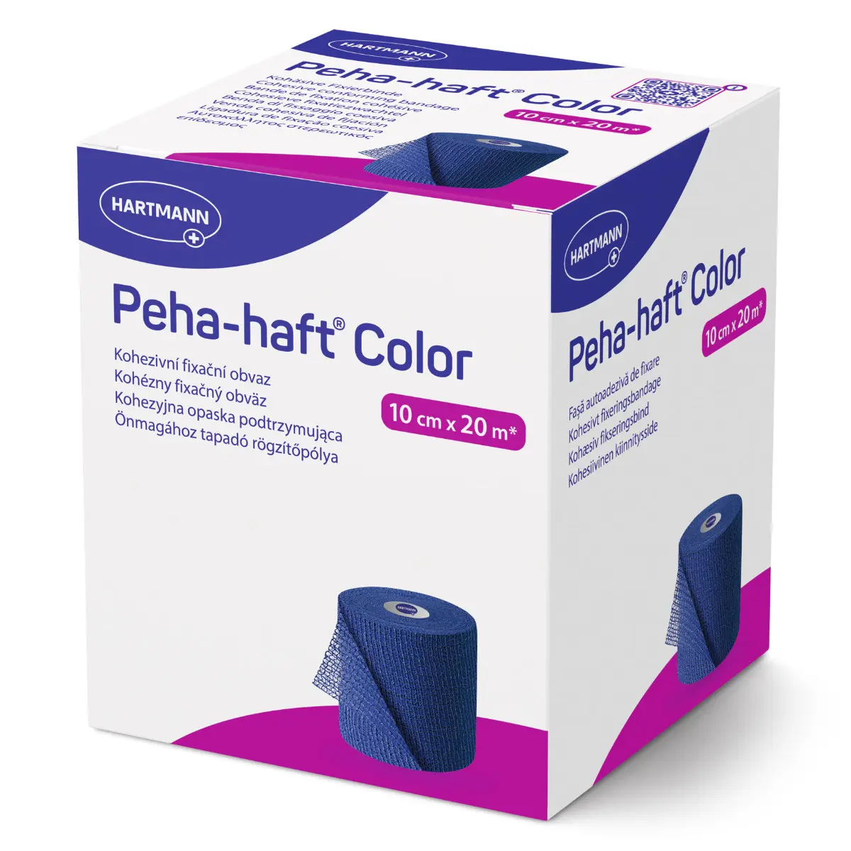 HARTMANN Peha-haft Color Fixierbinde HARTMANN Peha-haft Color Fixierbinde