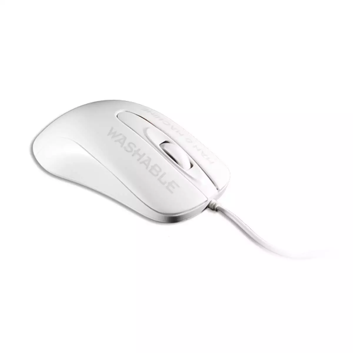 Man & Machine C Mouse – Abwaschbare Computermaus