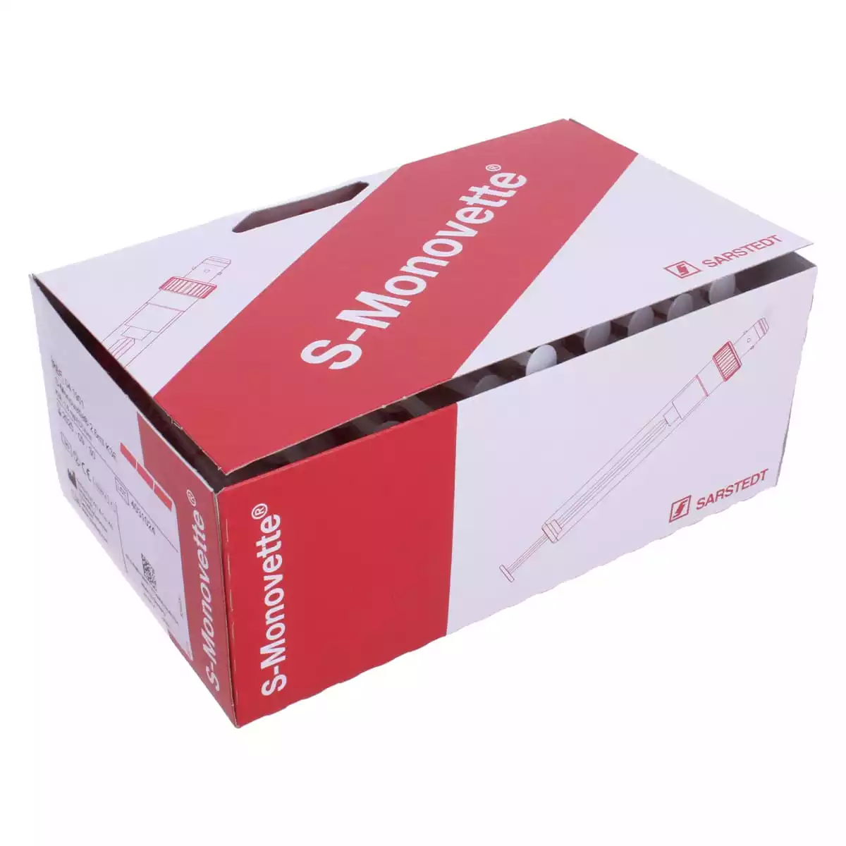 Sarstedt S-Monovette für Hämatologie