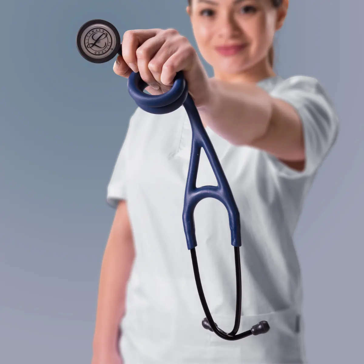 Littmann Cardiology IV Stethoskop – Satin Finish Schlauch Littmann Cardiology IV Stethoskop – Satin Finish Schlauch