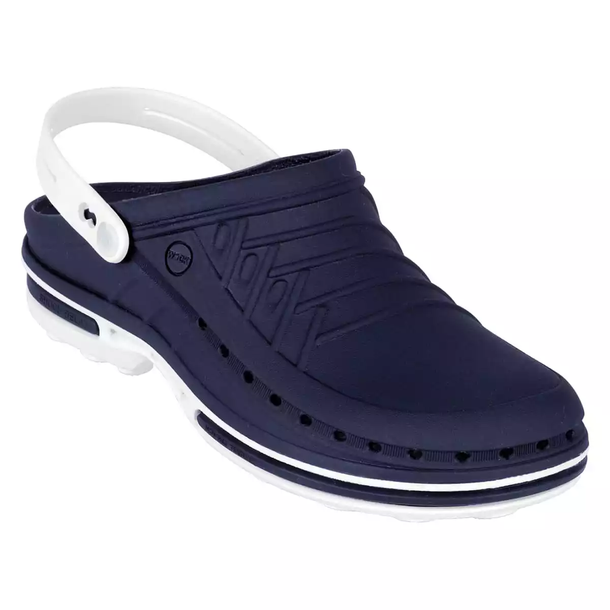 WOCK CLOG Schuhe mit Riemen