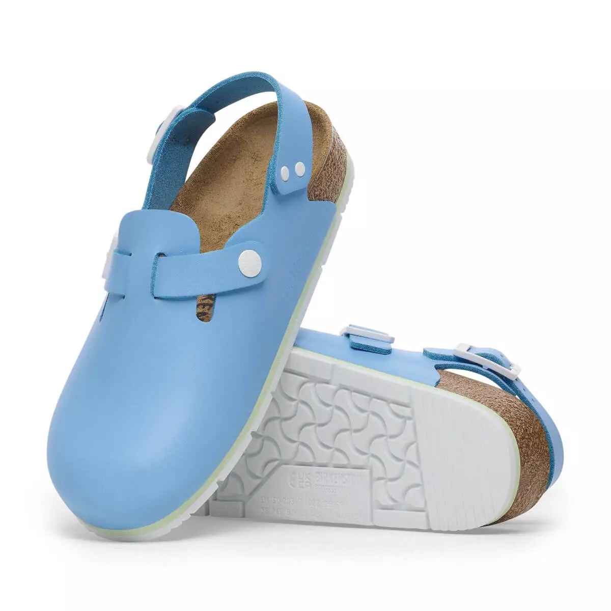 BIRKENSTOCK Tokio PRO Sky Blue