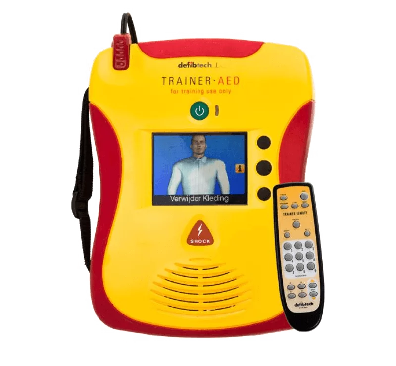 Defibtech Lifeline VIEW AED Trainer