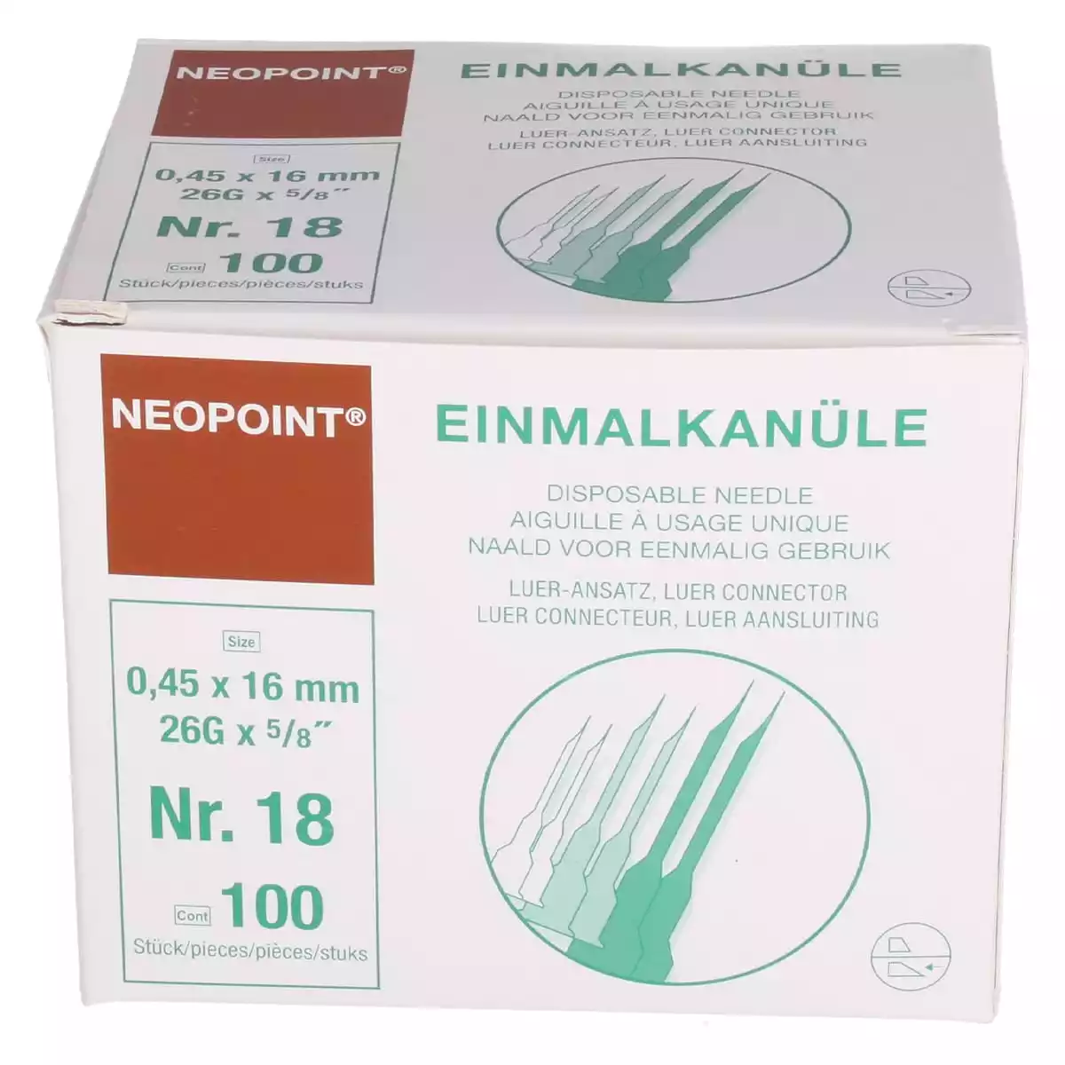 Neopoint Neopoint Kanüle