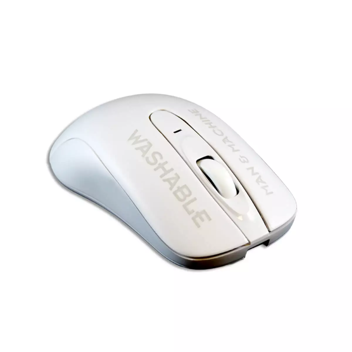 Man & Machine C Mouse – Abwaschbare Computermaus