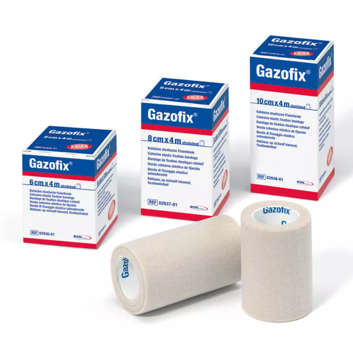 BSN Gazofix Fixierbinde