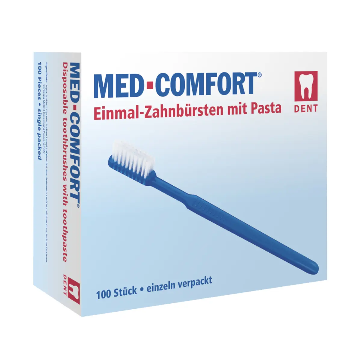 AMPri Einmalzahnbürste AMPri Einmalzahnbürste