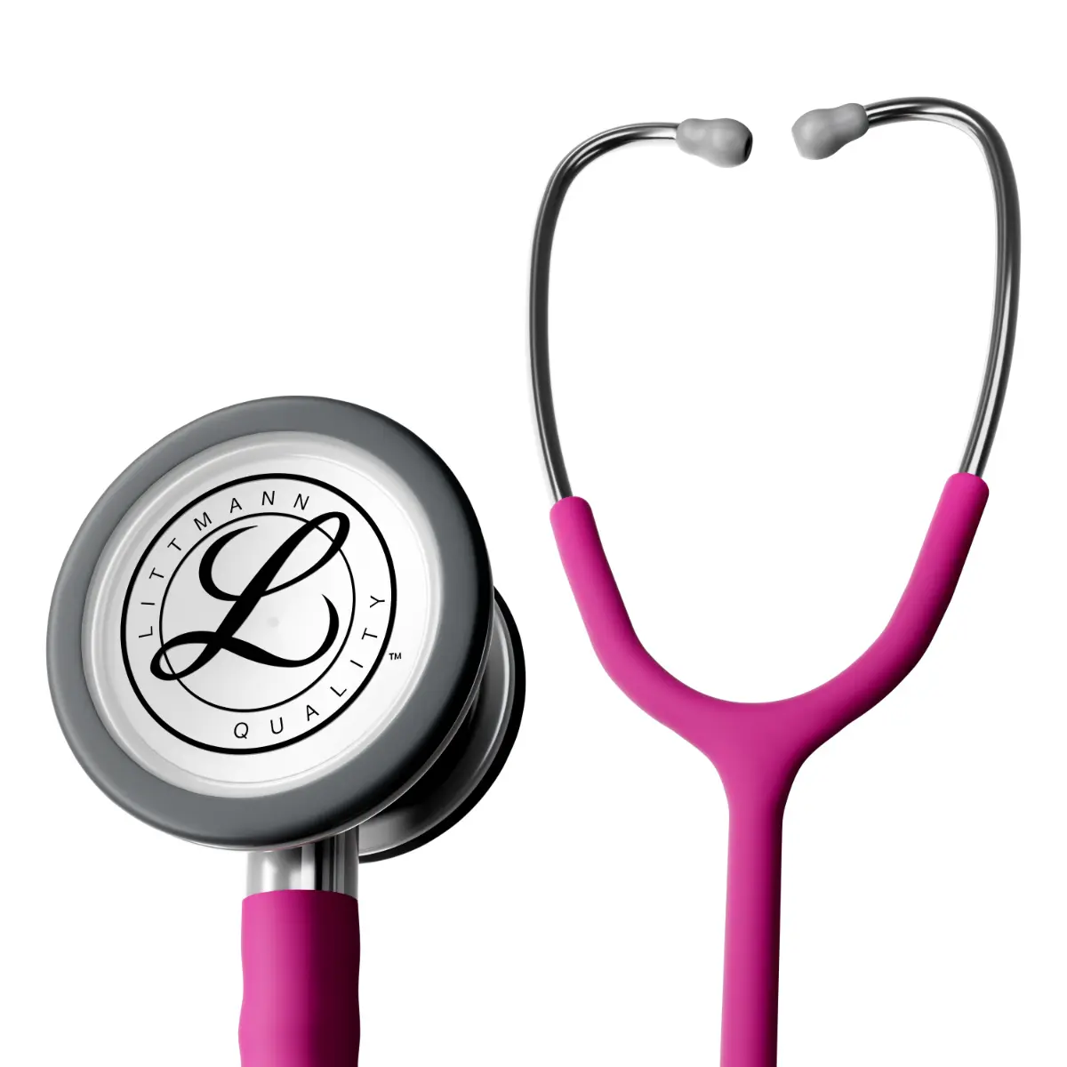 Littmann Classic III Stethoskop – Satin Finish Schlauch Littmann Classic III Stethoskop – Satin Finish Schlauch