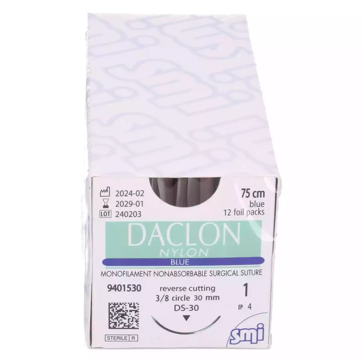 SMI Daclon Nahtmaterial SMI Daclon Nahtmaterial