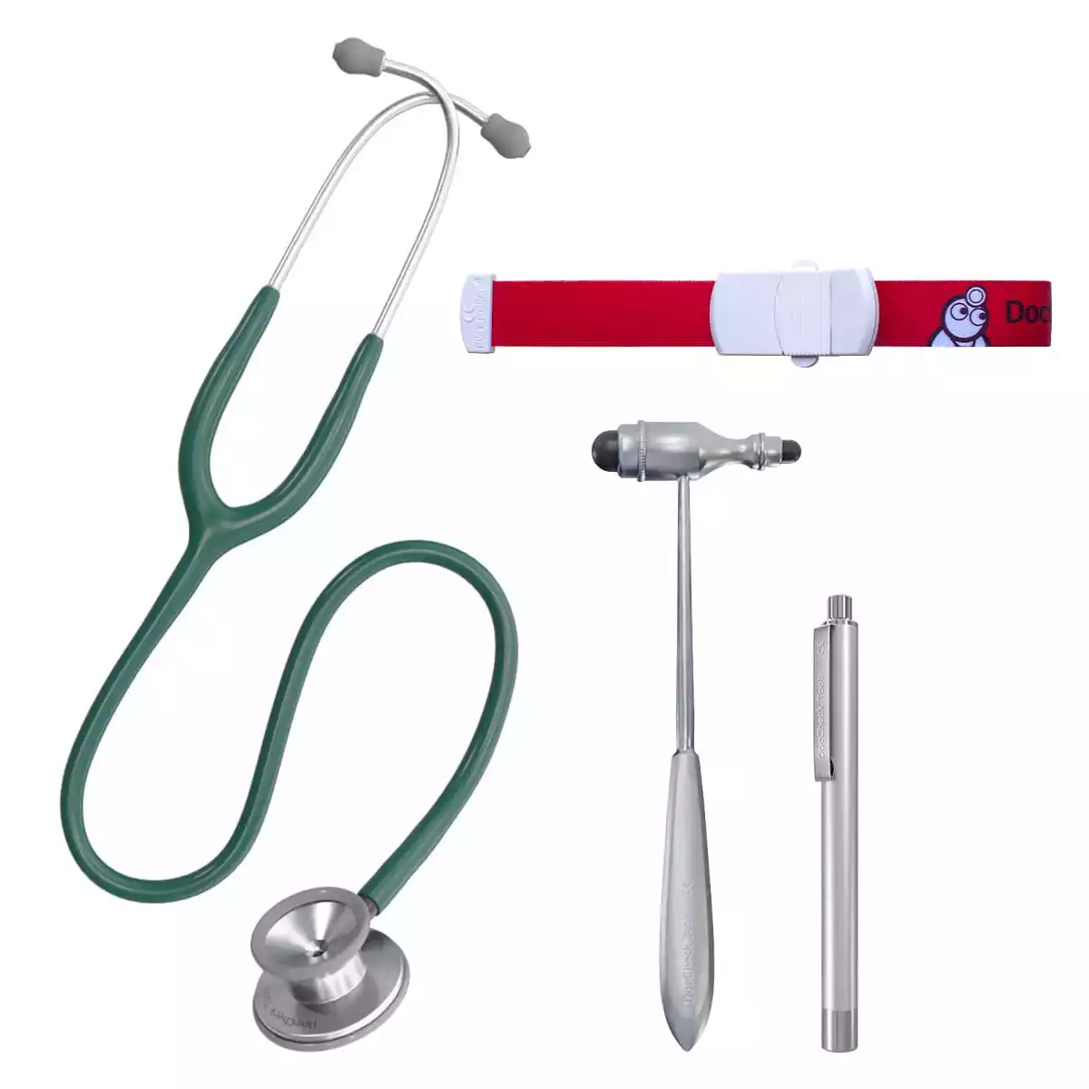 DocCheck Tools PJ/U-Kurs-Set "Lausch"