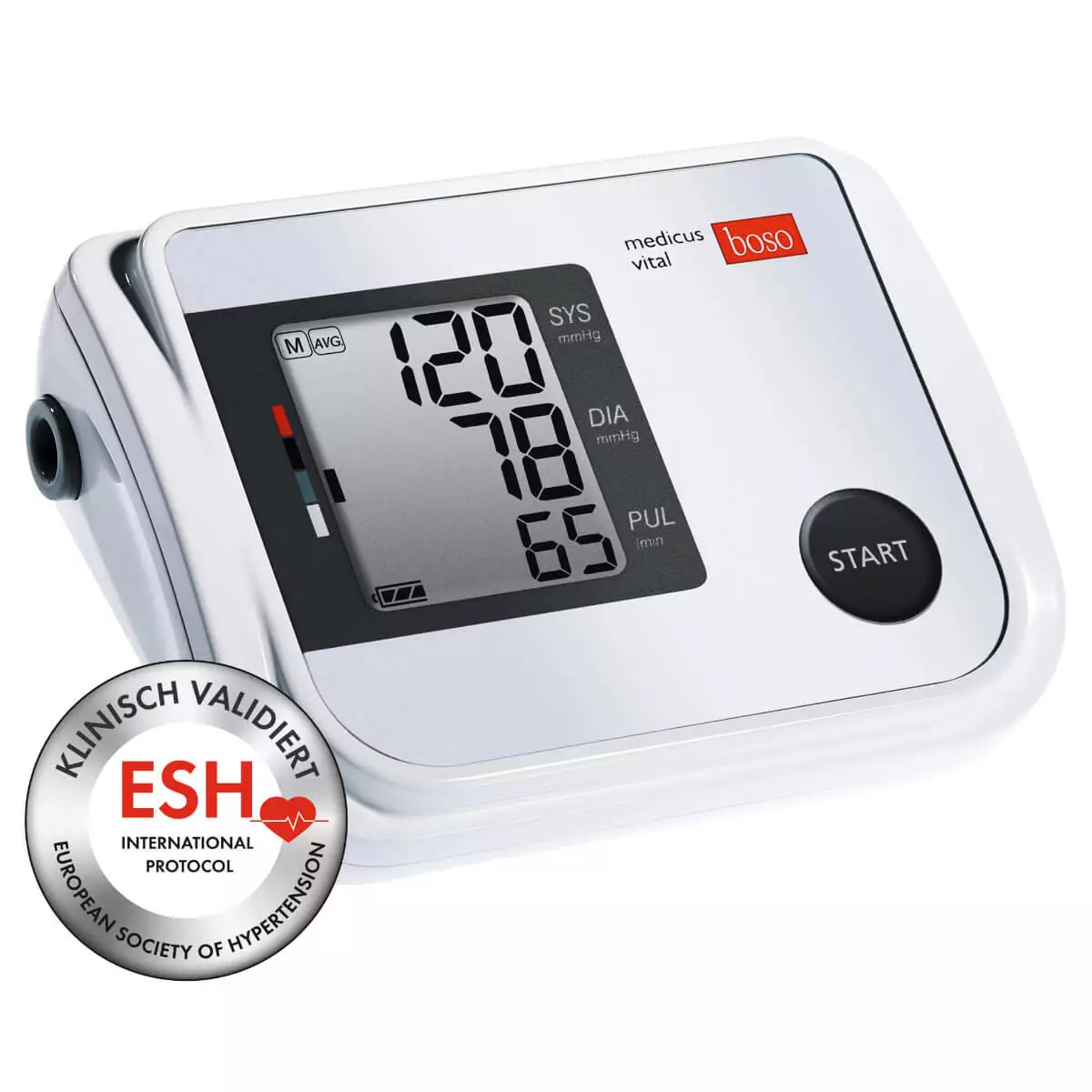 boso medicus vital Blutdruckmessgerät
