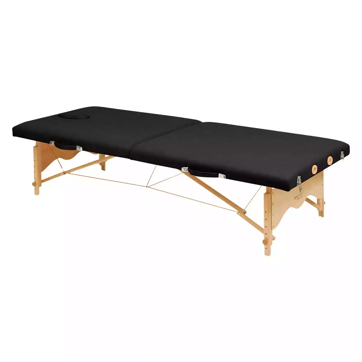 Ecopostural Niedrige Koffermassageliege