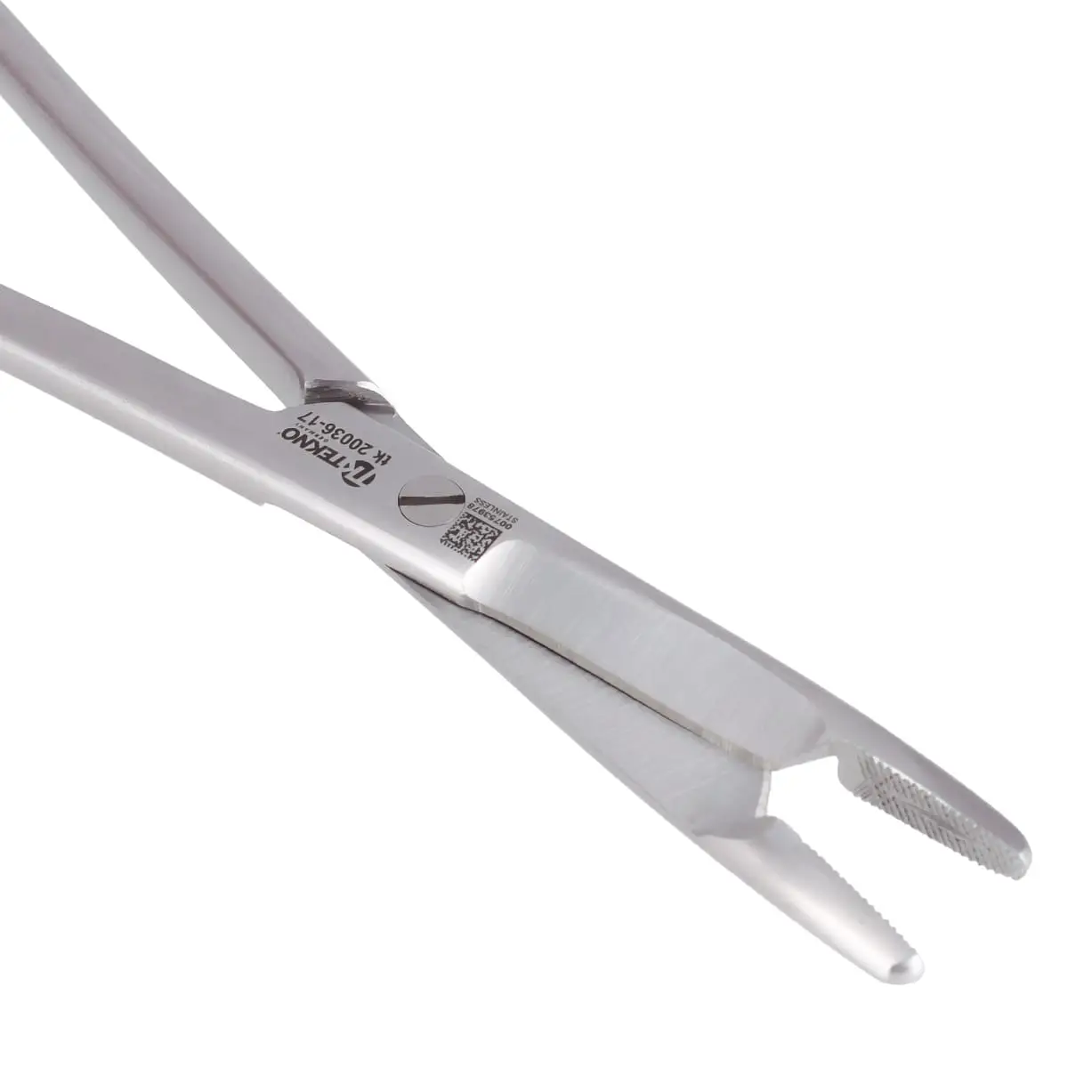 Tekno-Medical Nadelhalter nach Olsen-Hegar mit Schere Tekno-Medical Nadelhalter nach Olsen-Hegar mit Schere