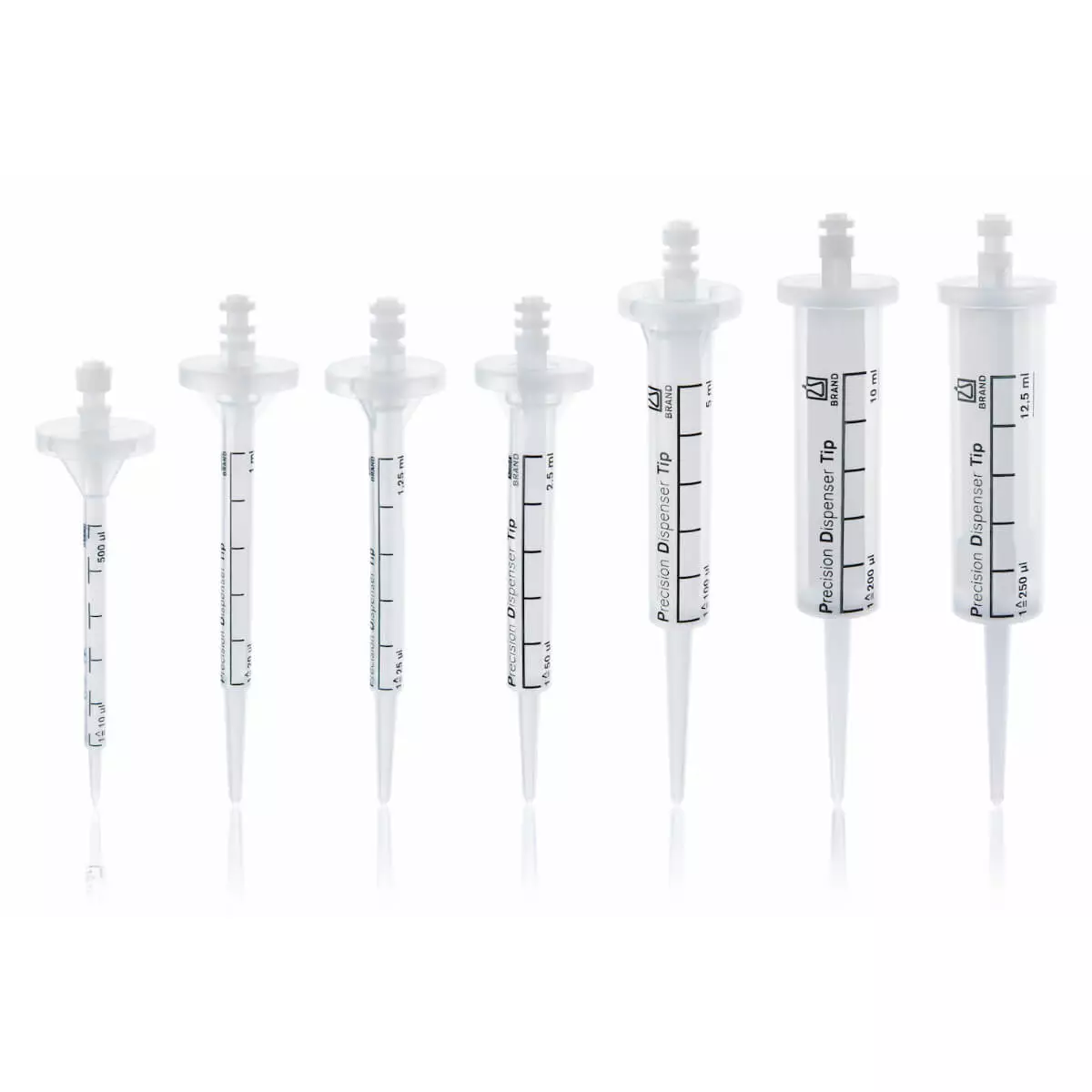 BRAND PD-Tips II Dispenserspitzen