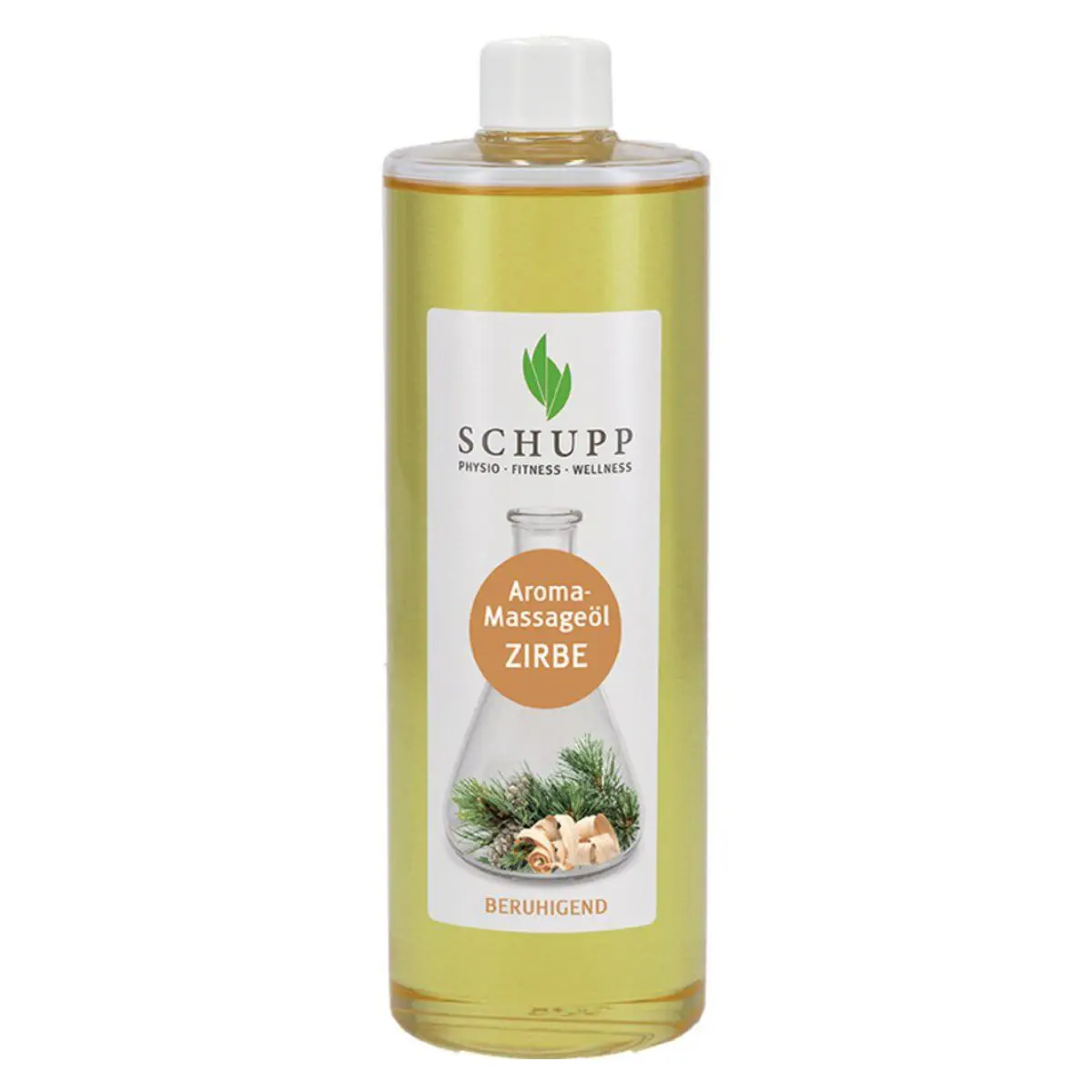 SCHUPP Aroma-Massageöl
