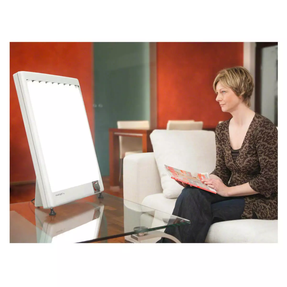 Reiher Medilight 272 Lichttherapiegerät Reiher Medilight 272 Lichttherapiegerät