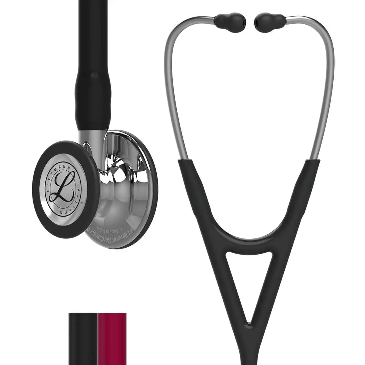 Littmann Cardiology IV Stethoskop – Mirror Edition