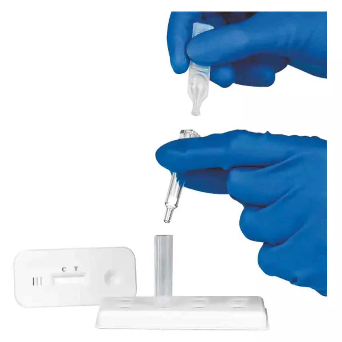 servoprax Cleartest Control Kit Troponin I