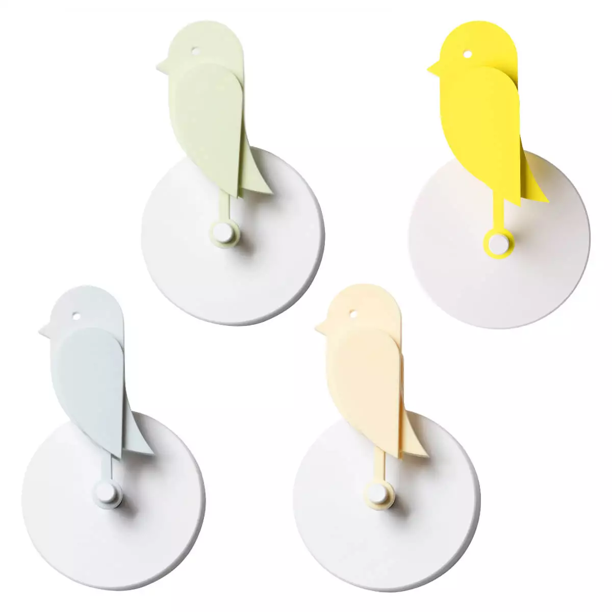 Birdie Birdie 2.0 Luftqualitätssensor