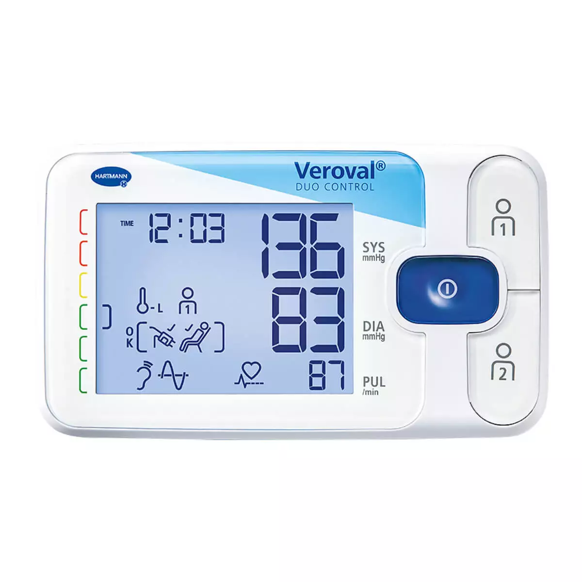 HARTMANN Veroval DUO CONTROL Oberarm-Blutdruckmessgerät