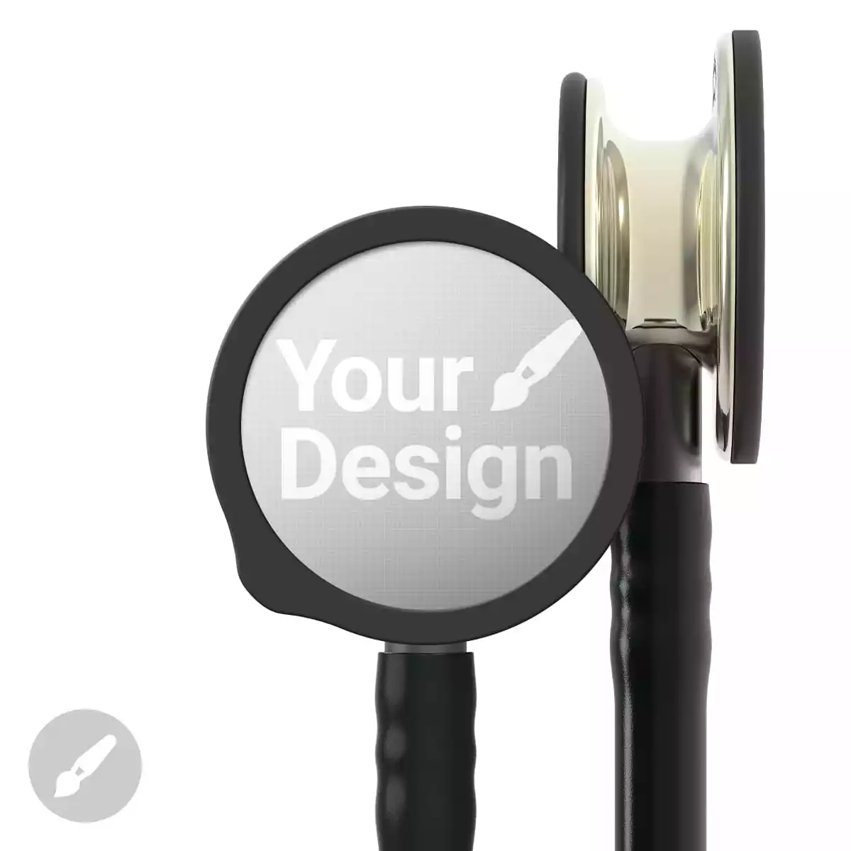 Littmann Classic III Stethoskop – Black Champagne Edition