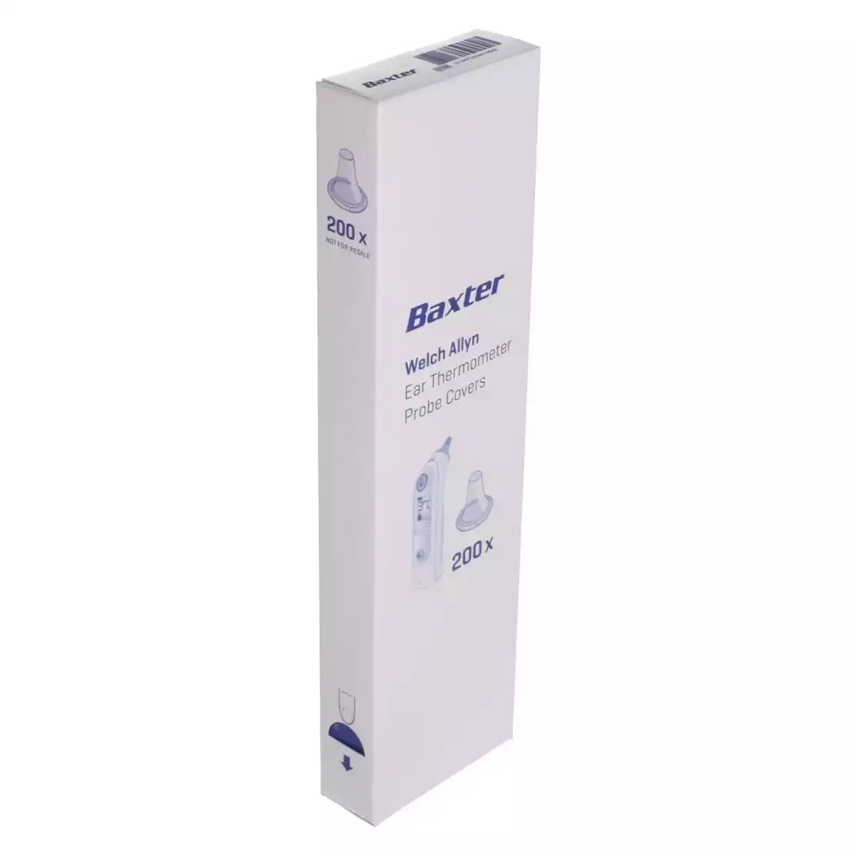 Welch Allyn Schutzkappen für ThermoScan Pro Thermometer