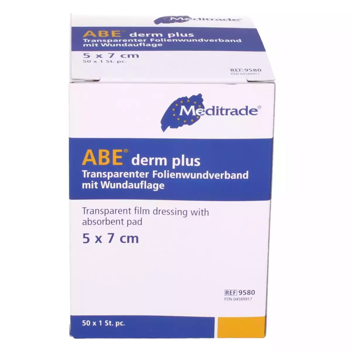 Meditrade ABE Derm Plus Folienwundverband