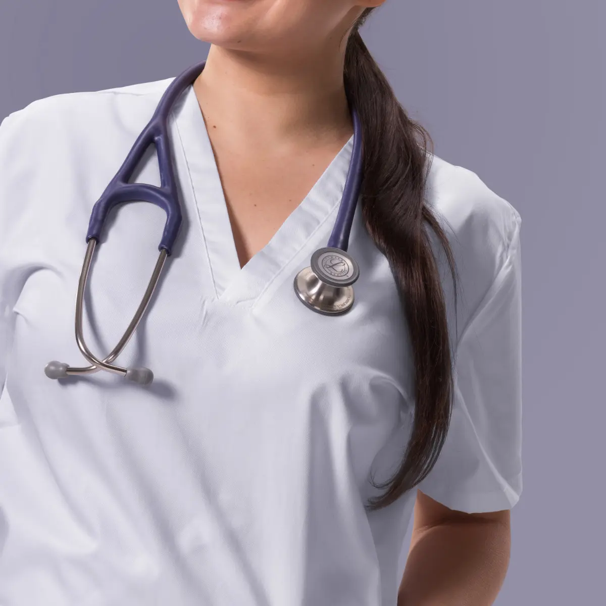 Littmann Cardiology IV Stethoskop – Satin Finish Schlauch Littmann Cardiology IV Stethoskop – Satin Finish Schlauch
