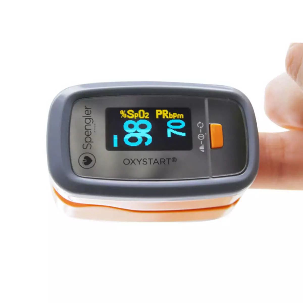 Spengler Pulsoximeter OXYSTART