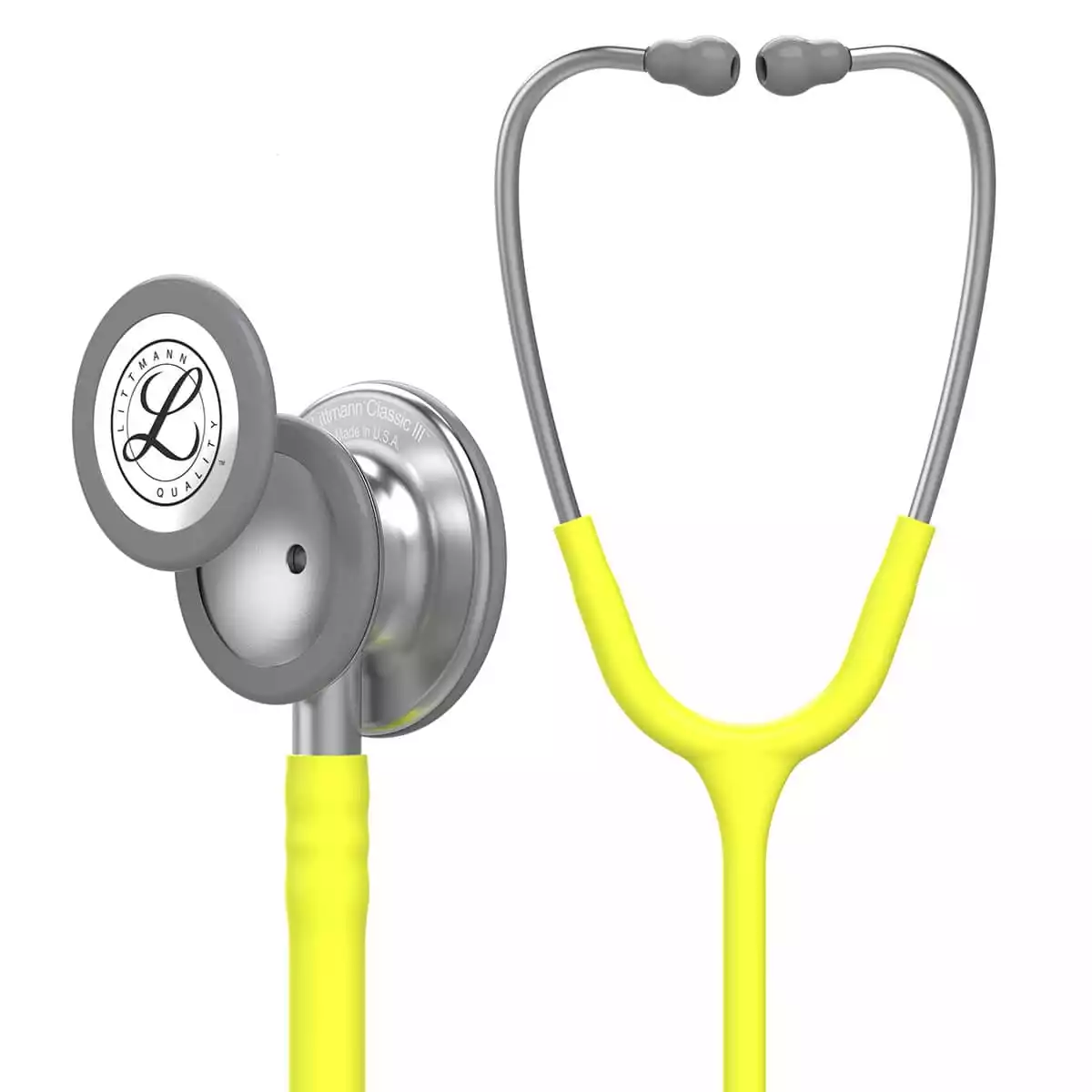 Littmann Classic III Stethoskop – Stainless Steel Edition