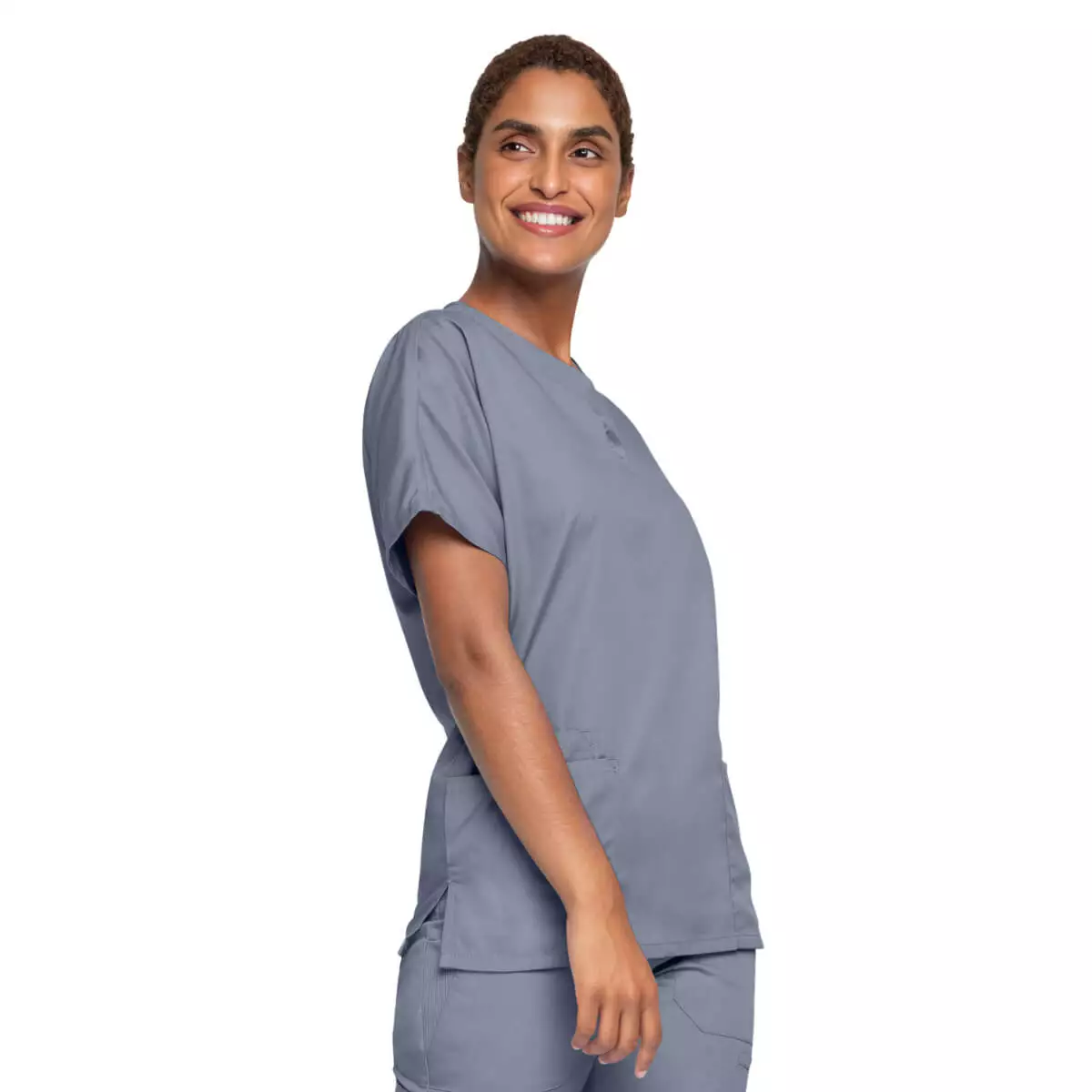 Cherokee Workwear Originals Damen-Kasack mit 2 Taschen