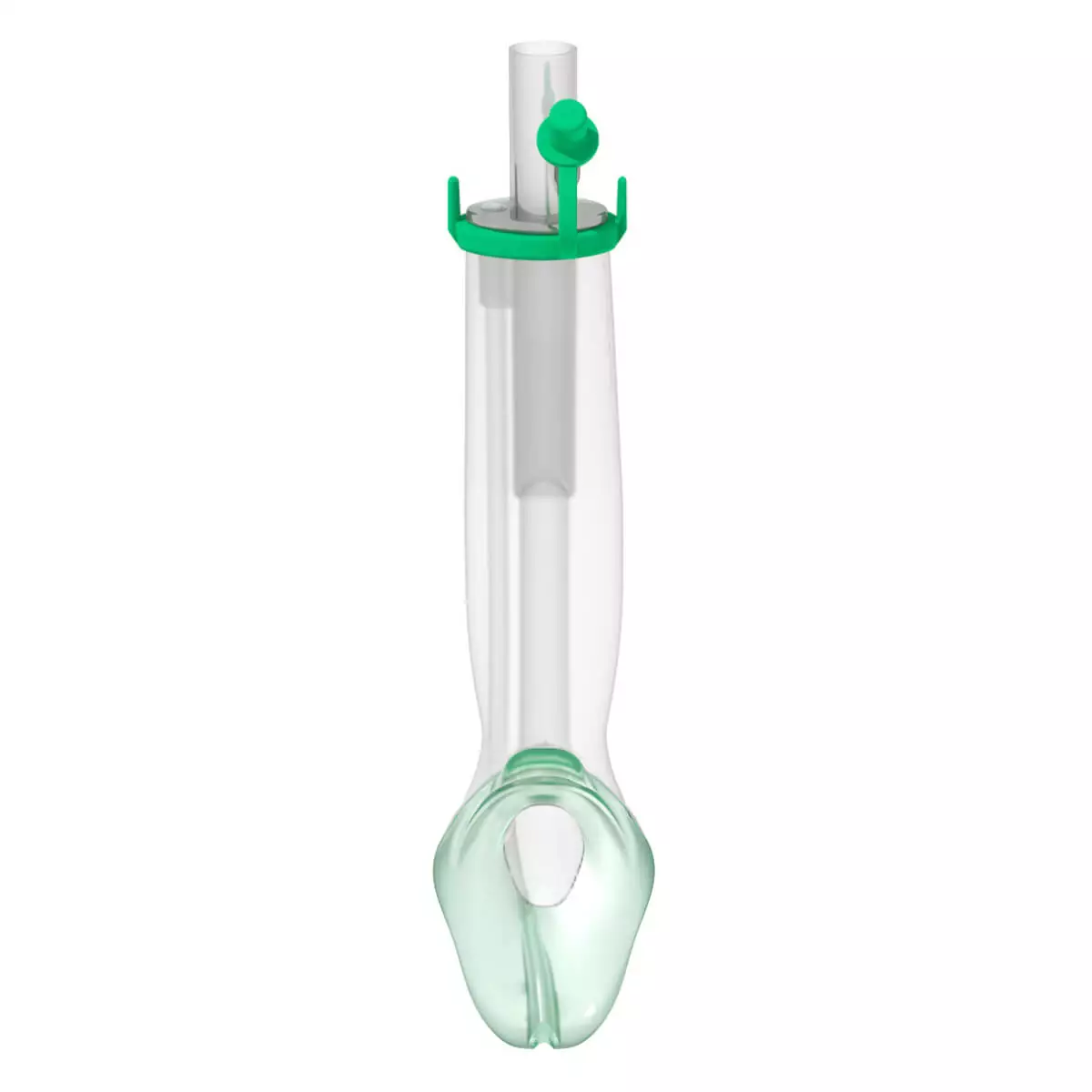 Intersurgical i-gel O2 Resus Larynxmaske im Set