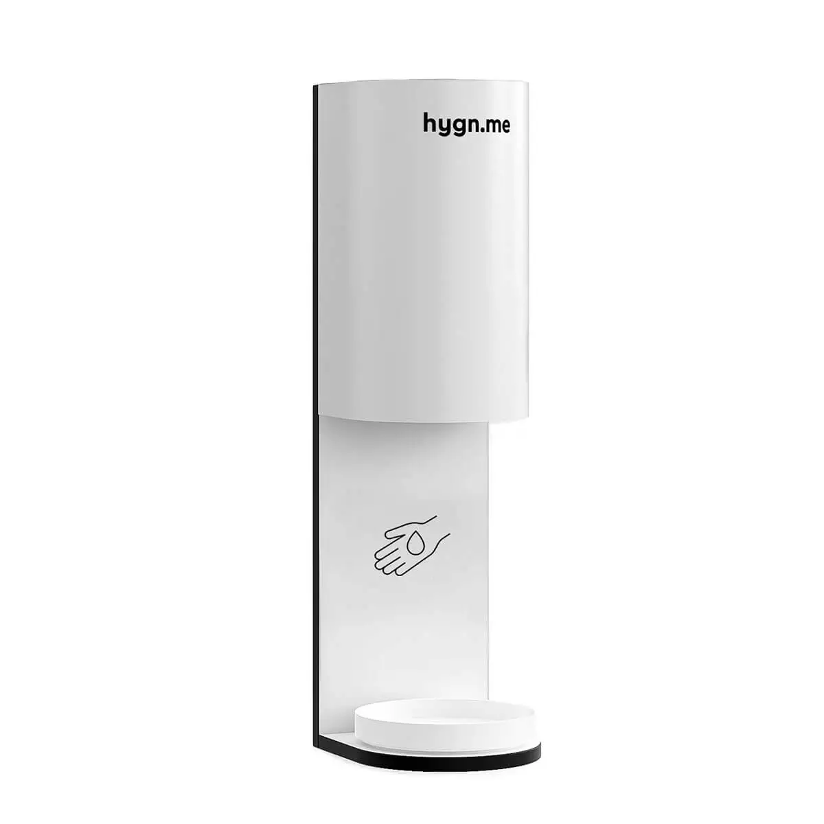 hygn.me Station 3 wall Desinfektionsspender hygn.me Station 3 wall Desinfektionsspender