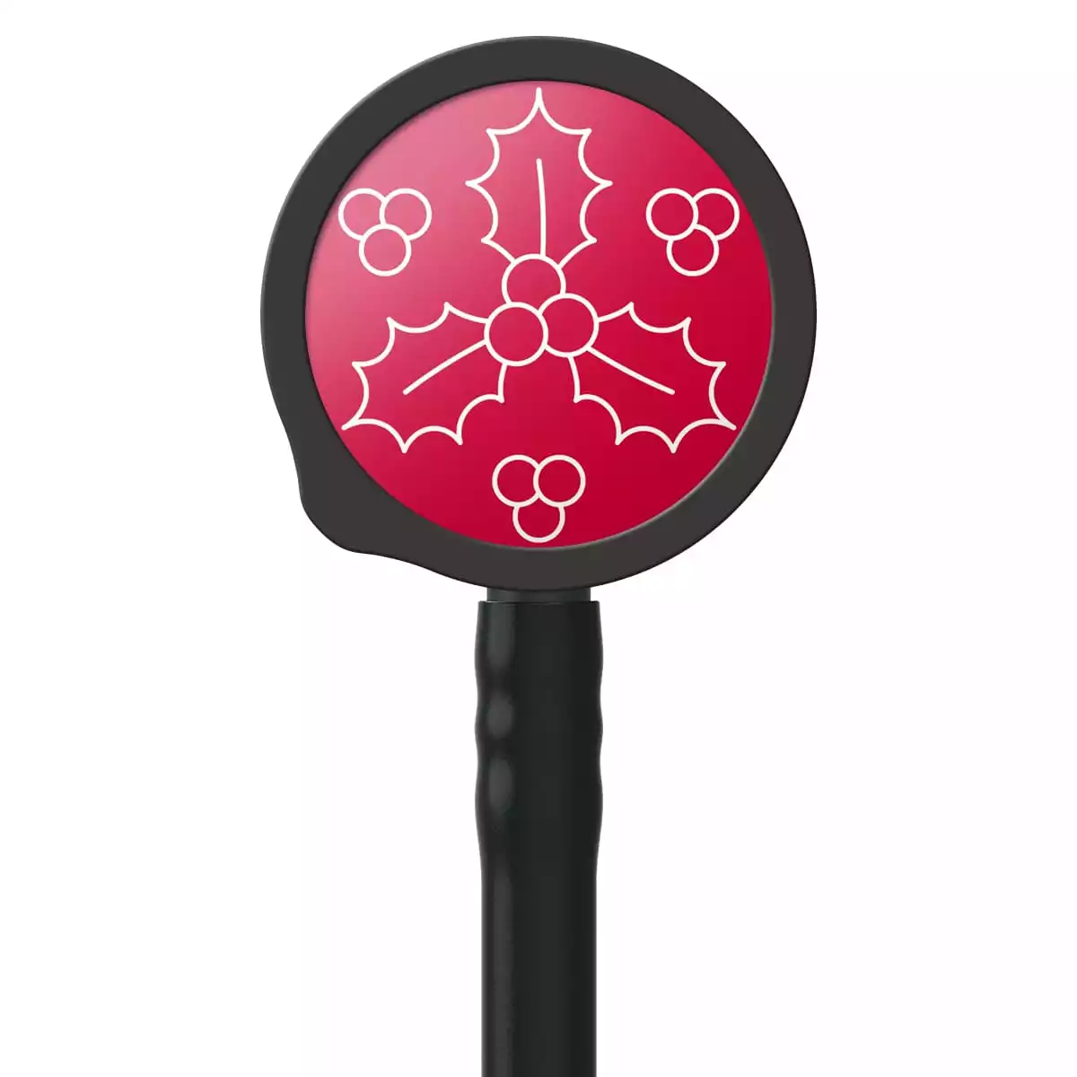 DocCheck Thïngs Bedruckte Fiberglas-Membransets "Drums"