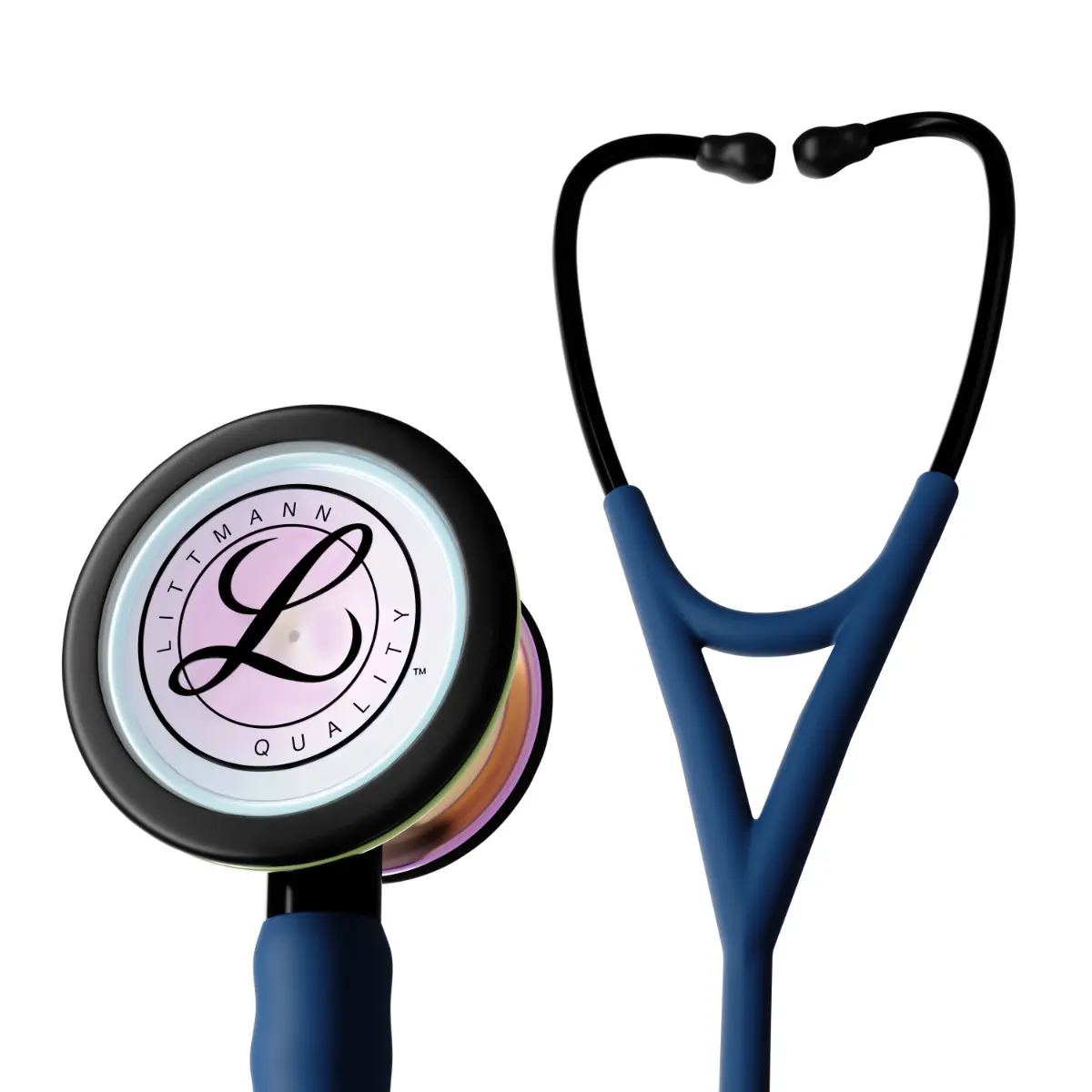 Littmann Cardiology IV Stethoskop – Satin Finish Schlauch Littmann Cardiology IV Stethoskop – Satin Finish Schlauch